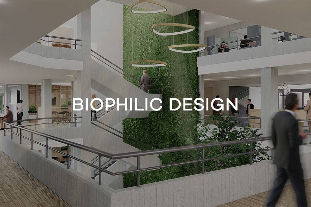 Biophilic Design Donker Design